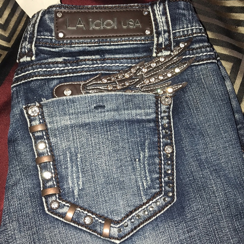 L.A. Idol jeans
